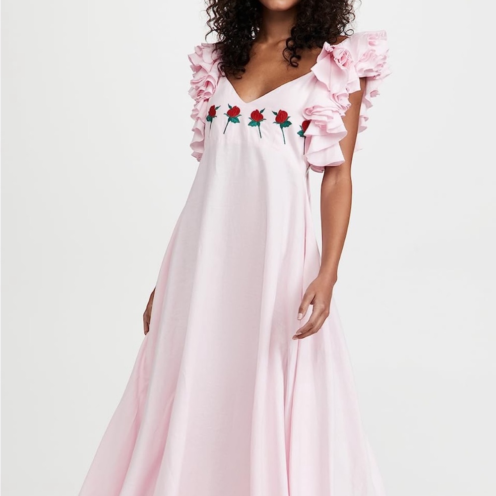 Fanm Mon Dress